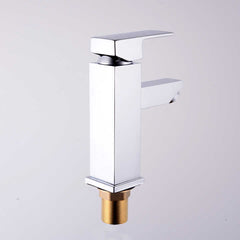 Basin faucet
