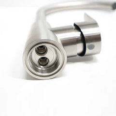 inwei Griferia Zw Pull Out Kitchen Faucet Best High Style Stainless Steel 304 Down Box Graphic Design Modern Contemporary 1pcs-MV027 - Beijing Minwei International Technology Co., Ltd.