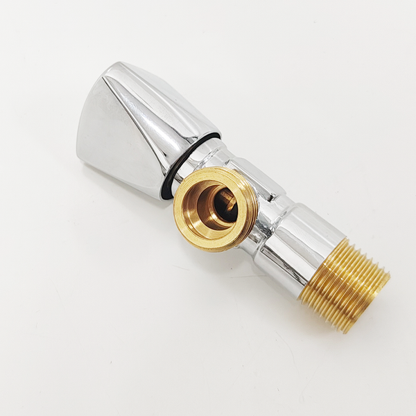 Minwei Triangle Valve, Eight Character Angle Valve, Universal Drawing Hexagonal Wheel Water Heater Angle Valve - Beijing Minwei International Technology Co., Ltd.