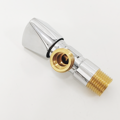 Minwei Triangle Valve, Eight Character Angle Valve, Universal Drawing Hexagonal Wheel Water Heater Angle Valve - Beijing Minwei International Technology Co., Ltd.