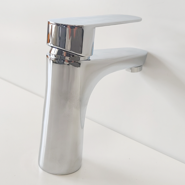 mv8313 Minwei Single Hole Bathroom Faucet Single Handle Bathroom Sink Faucet Brushed Nickel Brass Basin Mixer Tap - Beijing Minwei International Technology Co., Ltd.