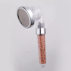 243g Bathroom Faucet Spa Massage Saving Water Filtering Purifier ABS Handheld Shower Head-mv-052 - Beijing Minwei International Technology Co., Ltd.