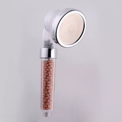 243g Bathroom Faucet Spa Massage Saving Water Filtering Purifier ABS Handheld Shower Head-mv-052 - Beijing Minwei International Technology Co., Ltd.