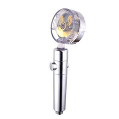 High Quality Cheap Eco Friendly 360 Rotating High Pressure Upgrade Plastic Shower Head-MV055 - Beijing Minwei International Technology Co., Ltd.