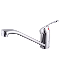 Minwei's Latest Top-quality Design for Wash Basin Mixer Ideal for Commercial Kitchen Sink, Includes Spare Parts-MV-20017 - Beijing Minwei International Technology Co., Ltd.