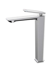 mv-0403 High Quality Chrome Vanity Bathroom Vessel Sink Faucet Modern Luxury Basin Mixer Made of Brass Cupc Certified - Beijing Minwei International Technology Co., Ltd.