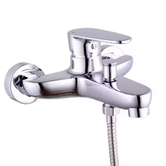 Bathroom Shower Faucet Freestanding Antique Creative Vessel Modern Design for Bathtub and Bathroom - MV24011 - Beijing Minwei International Technology Co., Ltd.