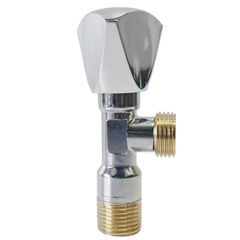 Customizable OEM Hot Sale Chrome 1/2'' Angle Valve for Toilet - Tailored to Your Needs - Beijing Minwei International Technology Co., Ltd.