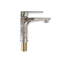 mv8308 Single Handle Bathroom Faucet, Brushed Nickel Stainless Steel Bathroom Sink Faucet, Commercial Bathroom Faucets - Beijing Minwei International Technology Co., Ltd.