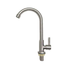 mv8620 Minwei Stainless Steel Kitchen Sink Faucet with Single Cold Water Control Kitchen Mixer Faucet - Beijing Minwei International Technology Co., Ltd.