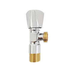 Minwei Triangle Valve, Eight Character Angle Valve, Universal Drawing Hexagonal Wheel Water Heater Angle Valve - Beijing Minwei International Technology Co., Ltd.