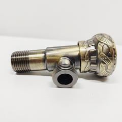 Minwei High-Performance Zinc Alloy Angle Valve - Perfect for Water Supply Lines and Plumbing Systems-mv3817 - Beijing Minwei International Technology Co., Ltd.