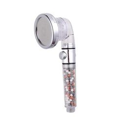 Bathroom Faucet Sanitary Plumbing Fitting ABS Shower Head-MV-051 - Beijing Minwei International Technology Co., Ltd.