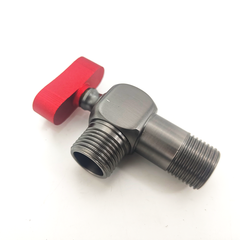Black Angle valve