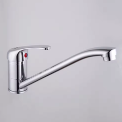 Minwei's Latest Top-quality Design for Wash Basin Mixer Ideal for Commercial Kitchen Sink, Includes Spare Parts-MV-20017 - Beijing Minwei International Technology Co., Ltd.