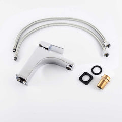 Basin faucet