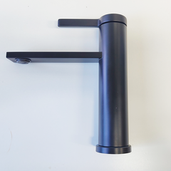 mv396 Minwei Elegant Long-Lasting Round Stainless Steel Black Faucet - Ideal for Daily Kitchen Use - Beijing Minwei International Technology Co., Ltd.