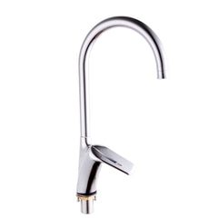 Minwei: Budget-friendly Portable Single Lever Sink Faucet Design, Contemporary Matte Finish with Flexible Spring Kitchen Chrome-mv6000-8A - Beijing Minwei International Technology Co., Ltd.