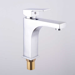 Basin faucet