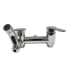 m Wall-Mounted Shower Set Modern Style Chrome Faucets & Mixer Taps Stainless Steel Bathroom Shower Combination-mv381 - Beijing Minwei International Technology Co., Ltd.