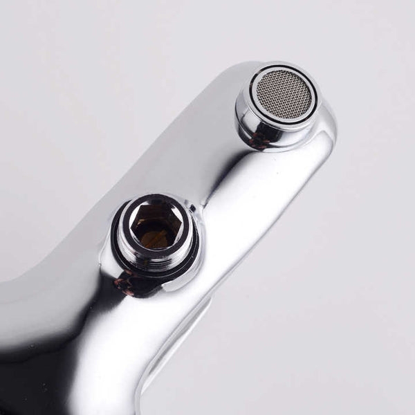 Shower Bathroom Faucets Minwei Contemporary Single Handle Wall Mounted Sanitary Taps Italian Modern - MV15302 - Beijing Minwei International Technology Co., Ltd.