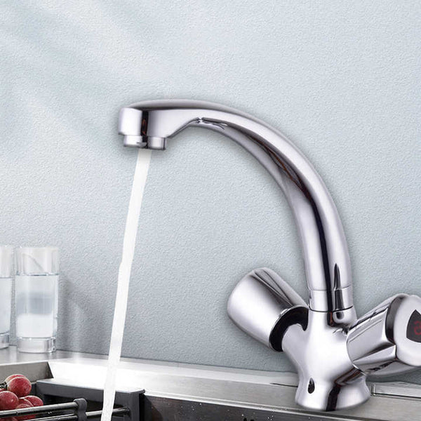 Minwei Wall-Mounted Faucet: Wash Basin Ideal Bathroom Basin Tap Sink Mixer Bathroom Faucet Shower Portable - Beijing Minwei International Technology Co., Ltd.
