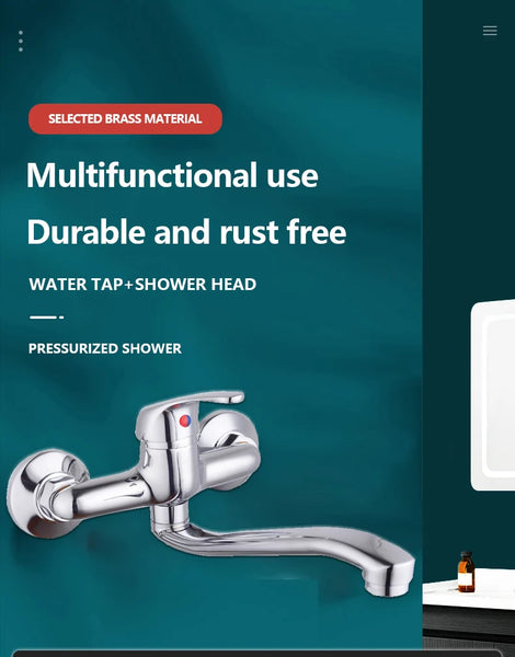 Minwei Professional Deck Mounted Kitchen Mixer Sink Water Taps Chrome Hot & Cold Modern Classic Design Direct From China Factory - Beijing Minwei International Technology Co., Ltd.
