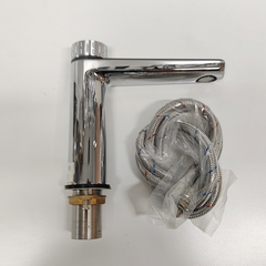 Intelligent digital display faucet