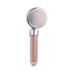 243g Bathroom Faucet Spa Massage Saving Water Filtering Purifier ABS Handheld Shower Head-mv-052 - Beijing Minwei International Technology Co., Ltd.