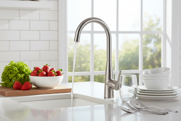 304 Stainless Steel Kitchen Faucets: Are They the Ultimate Upgrade for Your Kitchen?