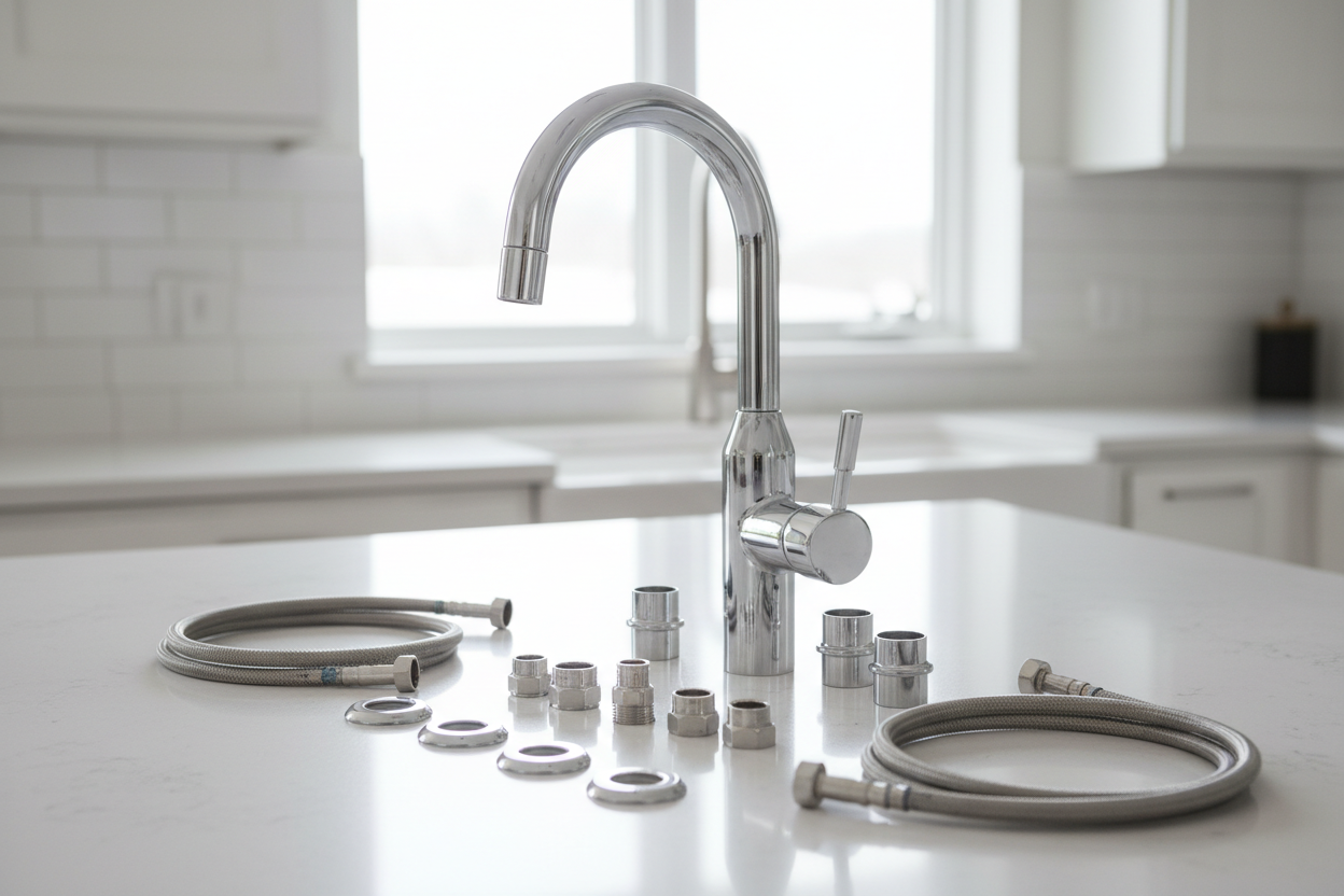 2026 Faucet Buying Cheat Sheet: Pick the Right One Without Wasting Money Buying a faucet shouldn’t be confusing.
