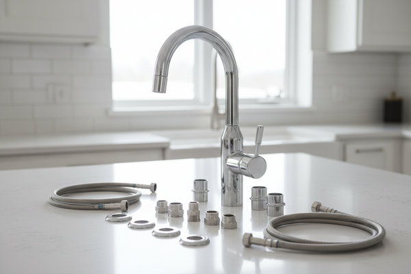 2026 Faucet Buying Cheat Sheet: Pick the Right One Without Wasting Money Buying a faucet shouldn’t be confusing.
