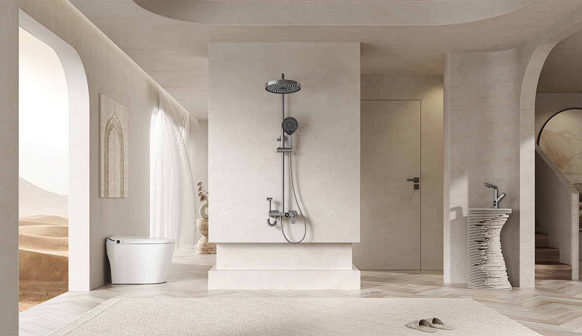 What are the famous faucet brands in the world? (一)