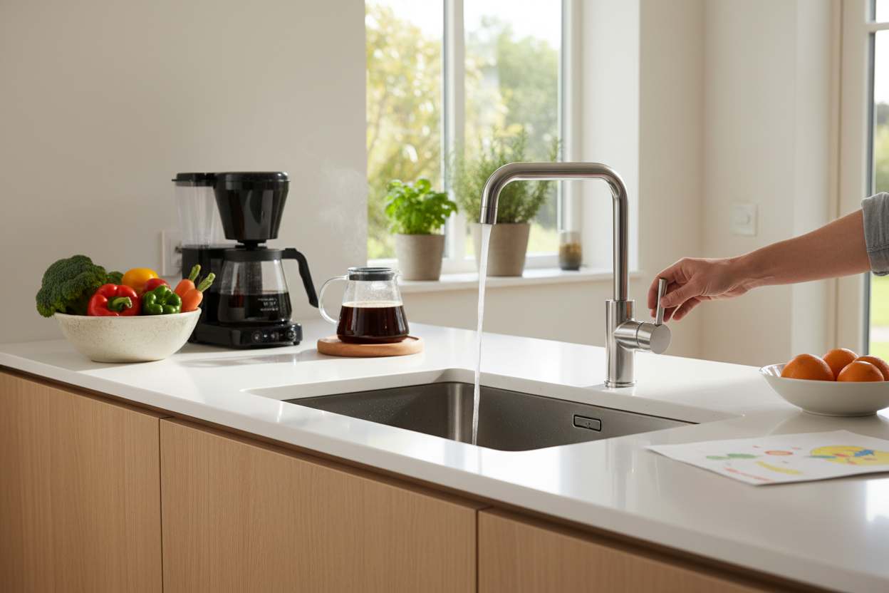🚰 Smart Faucets 2026: Are They Worth the Hype? A Complete Buying Guide
