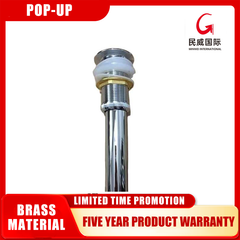 Water Outlet Shower Elbow Single-Handle Brass Chrome Wall-Mounted Polished Brass Bathroom Hardware with Shower Hose Elbow - Beijing Minwei International Technology Co., Ltd.