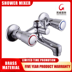 Shower Faucet Minwei Retro Spring Design - MV2311 - Beijing Minwei International Technology Co., Ltd.