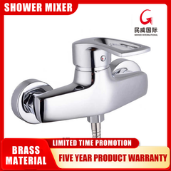 Bathroom Shower Mixer Freestanding Water Faucet for Wall Mount Extender - MV18013 - Beijing Minwei International Technology Co., Ltd.