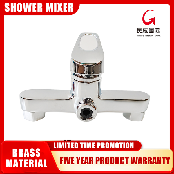 Minwei Premium Stainless Steel Shower Faucet Set - Luxurious Wall-Mounted Combination for Bathroom - Durable and Stylish-mv356 - Beijing Minwei International Technology Co., Ltd.