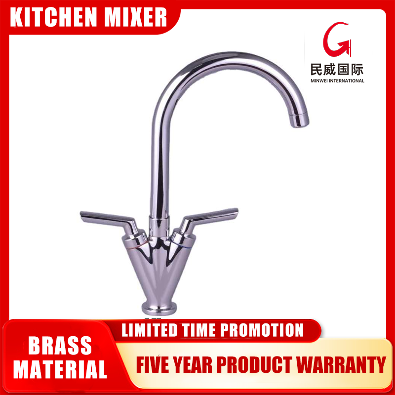 Minwei Factory Manufacture Various Copper Washbasin Kitchen Sink Mixer Faucet-MV13503 - Beijing Minwei International Technology Co., Ltd.