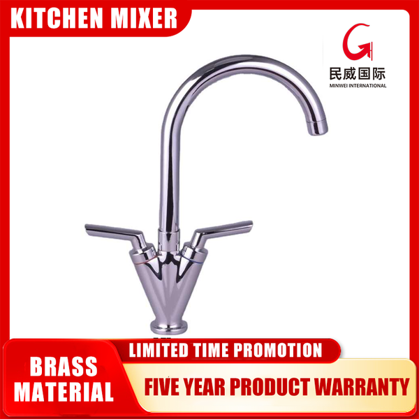 Minwei Factory Manufacture Various Copper Washbasin Kitchen Sink Mixer Faucet-MV13503 - Beijing Minwei International Technology Co., Ltd.