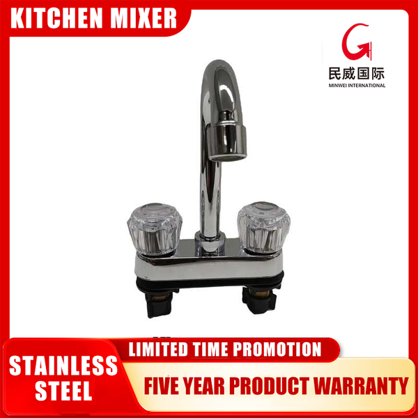 Minwei Stainless Steel Spring Kitchen Sink Faucet with Hot and Cold Water Tap Includes Water Filters-mvj1310 - Beijing Minwei International Technology Co., Ltd.
