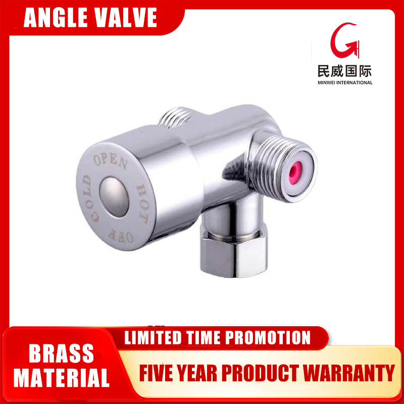 Minwei 200g Brass Adjust Tempcontrol Thermostatic Mixer Valve - Beijing Minwei International Technology Co., Ltd.