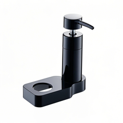 Hot Sell High-end Professional Durable Use Handmade Copper Material Kitchen Sink Soap Dispenser