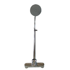 Main display of the shower set