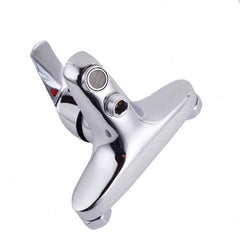 Bathroom Mixer Taps Modern Design Single Handle for Apartments, Bathtub, and Shower Faucet - MV101801 - Beijing Minwei International Technology Co., Ltd.