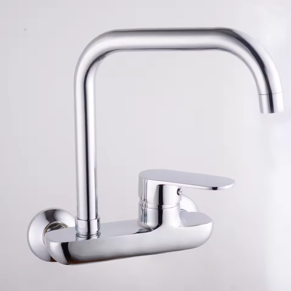Minwei Best-Selling European Kitchen Taps Durable Single-Handle Sink Faucet Mixer Stainless Steel Surface for Cold Water-mv0207 - Beijing Minwei International Technology Co., Ltd.