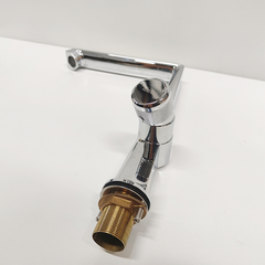 Minwei Kitchen Faucet Brass Material 360° Rotating Handle Thermostatic Tap Multi-Directional Handle Movement-mv02351 - Beijing Minwei International Technology Co., Ltd.