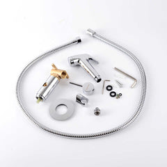 Minwei Chinese Factory High Performance Chrome Handheld Flexible Plastic Shattaf-MV2021 - Beijing Minwei International Technology Co., Ltd.