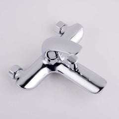 Shower Bathroom Faucets Minwei Contemporary Single Handle Wall Mounted Sanitary Taps Italian Modern - MV15302 - Beijing Minwei International Technology Co., Ltd.