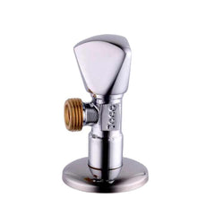 Minwei Angle Valves Brass Body Chrome Best Price Best Quality OEM Style Brass Valves - Beijing Minwei International Technology Co., Ltd.